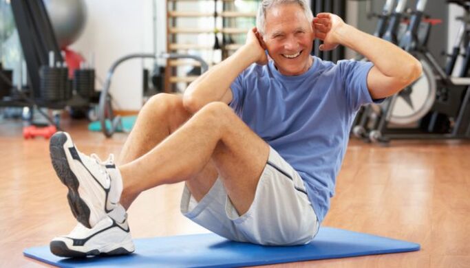 При цервикална остеохондроза е необходимо да се извършват терапевтични упражнения